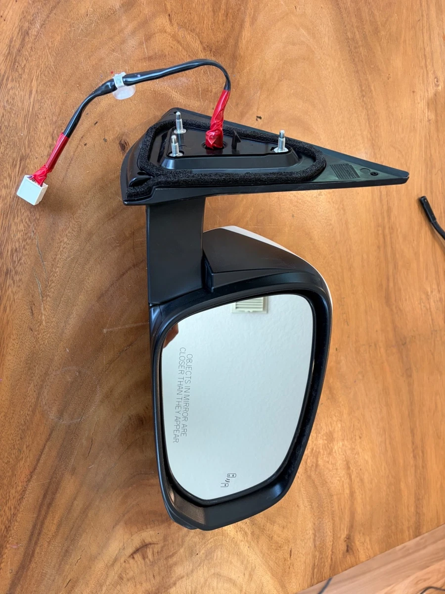 Espejo Toyota Tacoma 2019-2021 Izquierdo | Meses Sin Interés