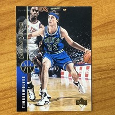 1994-95 Upper Deck - Christian Laettner #55