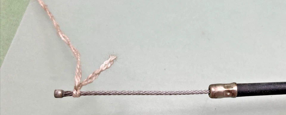 Nuevo cable de control Motion Pro 03-092 Foto 4 de 4