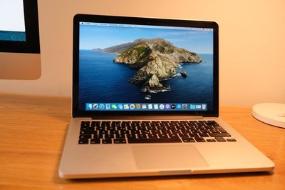 Apple MacBook Pro 13 Retina (A1425), 8 GB RAM, 480GB SSD, Intel i5 2.5GHz 