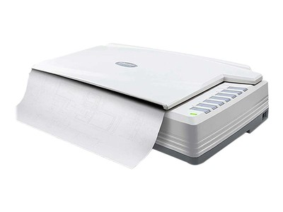 Plustek OpticPro A320E 304.8 x 431.8mm 800 x 800 DPI 48-bit 24-bit 16 0309