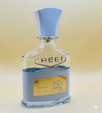 Empty Creed Aventus For Her Bottle 75ml With Cap Collectors Item