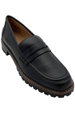 Madewell Women's The Corinne Lugsole Loafers Black