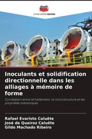 Inoculants Et Solidification Directionnelle Dans Les Alliages à MéMoire De Forme