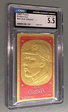 1965 Topps Embossed Baseball Cards 6