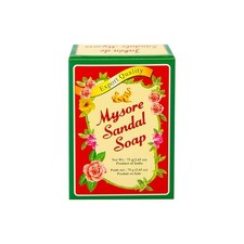 Herbal Sandal Bath Soap Natural Body Cleanser