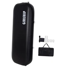 48"/60" Heavy Duty Inflatable Boat Bumpers, Rectangle Boat 60"x 23"x 8" Black