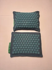 Pranamat ECO Acupressure Massage mini Mat & Pillow Set – Excellent Condition