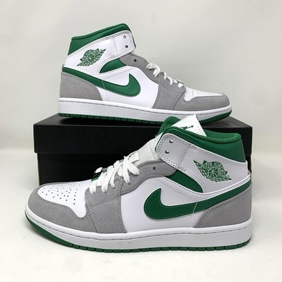 Nike Air Jordan 1 Mid SE size 8.5 Pine Green Deadstock Brand New Authentic
