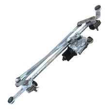NISSAN NAVARA FRONT WIPER MOTOR AND LINKAGE D23 MK3 2015-2021 288004JA0B