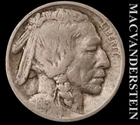 1913 Buffalo Nickel - Type 2 - Scarce  Semi-key  Better Date  No Reserve  #L6314