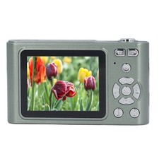 4K HD Digital Camera 16X Zoom 48MP Portable CCD Camera With LED Flashlight GRKM