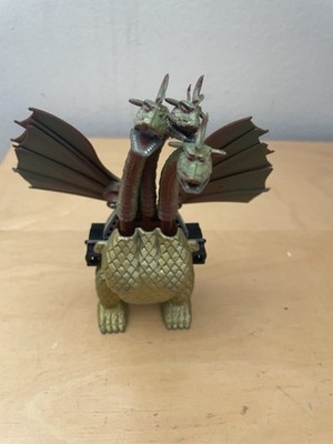 n*o様 キングギドラ　フィギュア　BULLMARK King Ghidorah Bullmark Diecast Popy Chogokin Godzilla Vintage | eBay