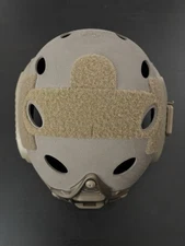 Ops Core Tan Carbon Bump Helmet, Size M