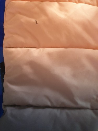 Winterjacke Größe 140 Kinderwinterjacke Mädchen Anorak C&A - Bild 6 von 6