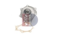 Wasserpumpe AKS Dasis 570453N FÜR Nissan KÜHlmittelpumpe Wasserkreislaufpumpe
