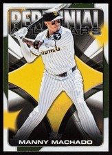 2026 Topps Series 1 Celebration Manny Machado Perennial All Stars #PAS-24