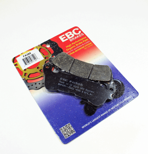 EBC Sintered Brake Pad FA387HH High Performance - Picture 2 of 3