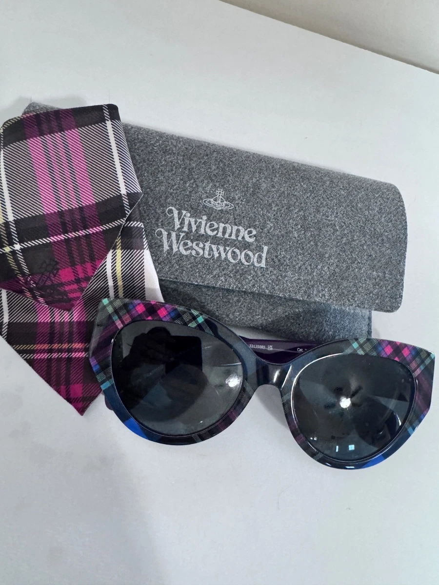 Vivienne Westwood Sunglasses for Women for sale | eBay