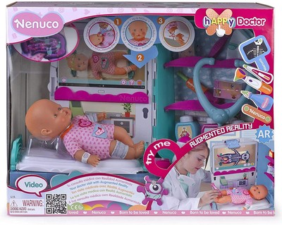 Nenuco Happy Doctor Works With App Of Augmented Reality Solo With Android Ebay