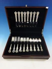 Old Colonial by Towle Sterling Silver Flatware Service For 8 Set 32 Pieces