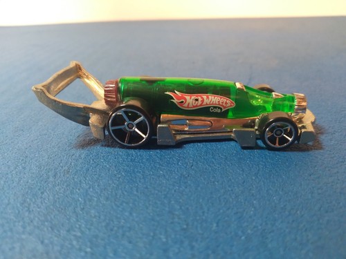 2008 HOT WHEELS CARBONATOR - Picture 3 of 4
