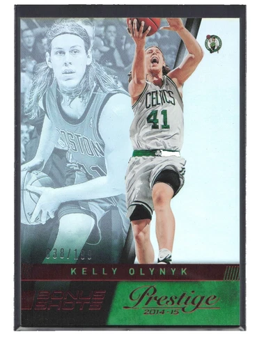 Panini Kelly Olynyk Basketball 2014-15 Season Sports Trading Cards & Accessories