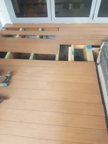 9 colours and 3000 boards Honorwood Composite Deck in stock - Picture 10 of 21