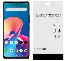 For TCL 50 LE 2x Tempered Glass Screen Protector