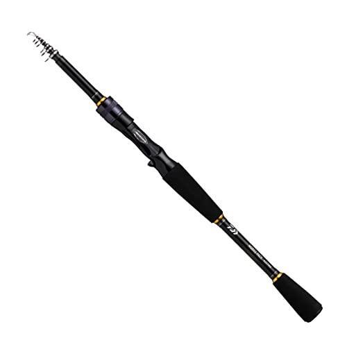 Daiwa Mobile Pack 665TMB - Q Baitcasting Rod | eBay