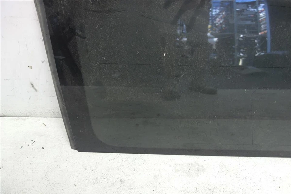 Nissan Quest 2004 2005 2006 conductor trasero cuarto izquierdo ventana vidrio 83341-Zf00a Foto 3 de 4