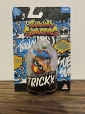 Subway Surfers - TRICKY - Figure - Sybo Games - - NEW