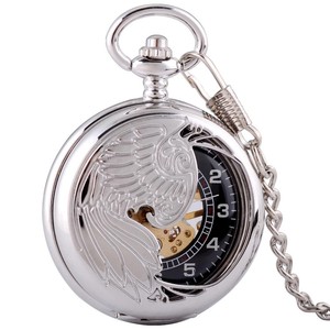 wind up pocket watch