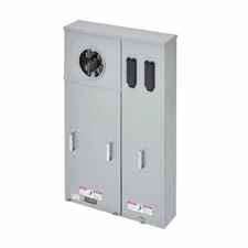 EATON B-Line U4042MCC  1 Phase 320 Amp METER