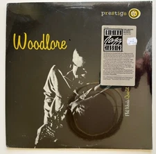 Phil Woods Quartet Woodlore Original 1983 OJC Lp Hype Sealed New