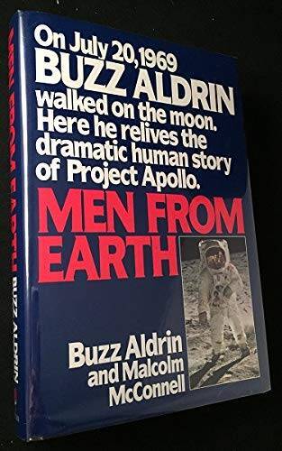 Men from Earth - Hardcover By Aldrin, Buzz - VERY GOOD
