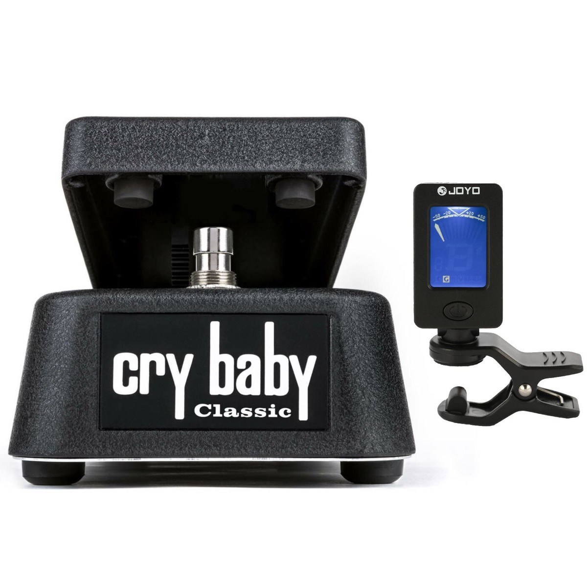 ギター Jim dunlop GCB95F cry baby classic croppedSml-cry-baby-classic-