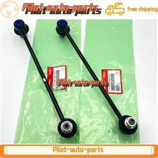 NEW 2 Pcs Front Stabilizer Sway Bar Link For 2001-2015 Honda Pilot Acura MDX ZDX