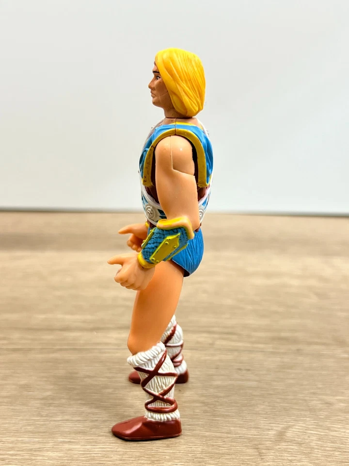 Figura de acción de colección 1983 LJN AD&D Northlord Advanced Dungeons & Dragons suelta  Foto 2 de 4