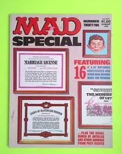 Mad Special #22 1977 E.C. Publications, Inc. High Grade Comic Book MG11-134