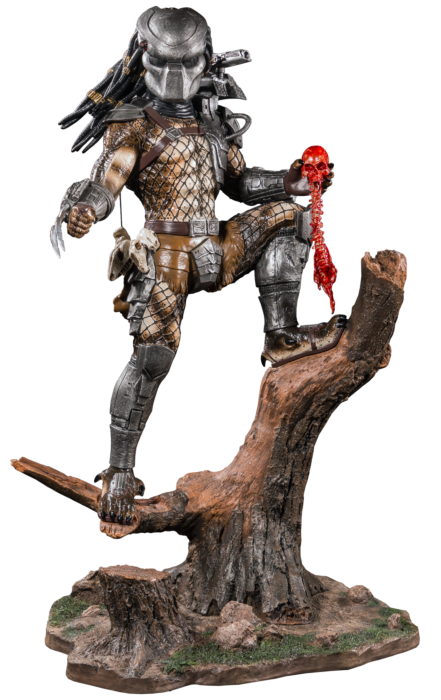 Predator - Predator 1/6th Scale Diorama Statue 