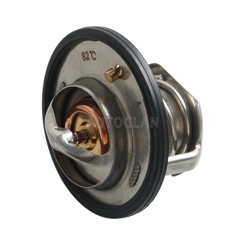 Termostato de refrigerante de motor con junta para Suzuki Grand Vitara Kizashi SX4 Aerio - Imagen 8 de 11