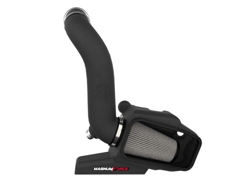 aFe Magnum FORCE Stage-2 Pro Dry S Cold Air Intake System 15-19 Volkswagen GTI ( - Picture 2 of 8