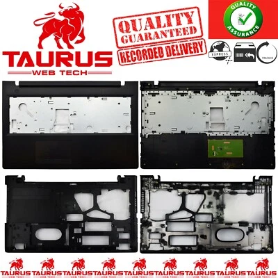 LENOVO G50 30 70 45 80 Z50 75 PALMREST TOUCHPAD+ BASE COVER 90205216 UK FREE P&P