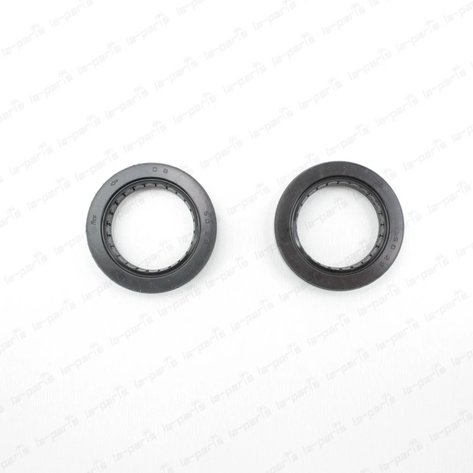 CONJUNTO DE 2 VEDAÇÕES DE CAMES GENUÍNAS HONDA ACURA INTEGRA GSR ITR 99-00 CIVIC SI ÁRVORE DE CAMES - Imagem 3 de 4