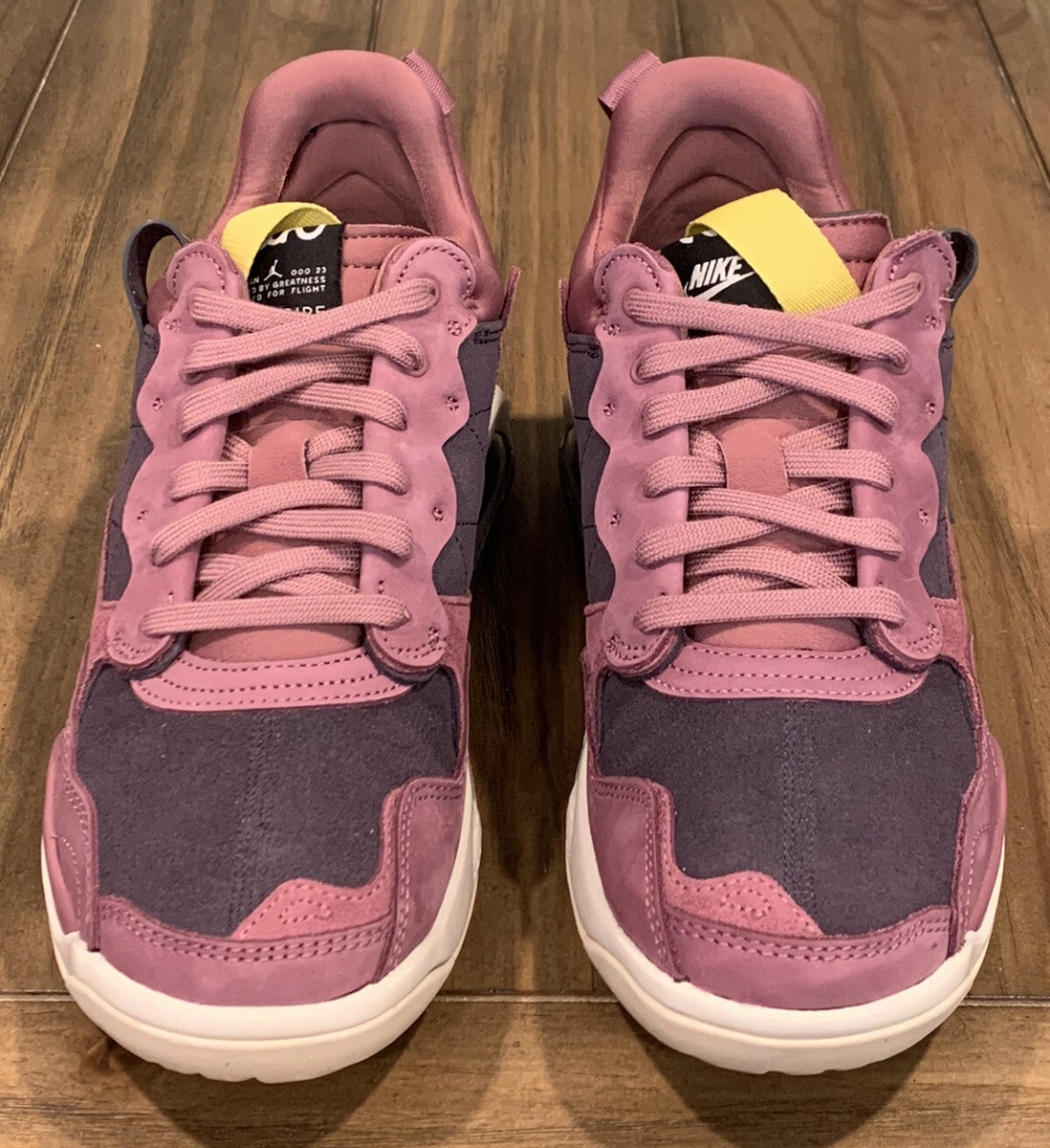 Air Jordan MA2 Light Mulberry Saturn/Gold CW5992-500 Women