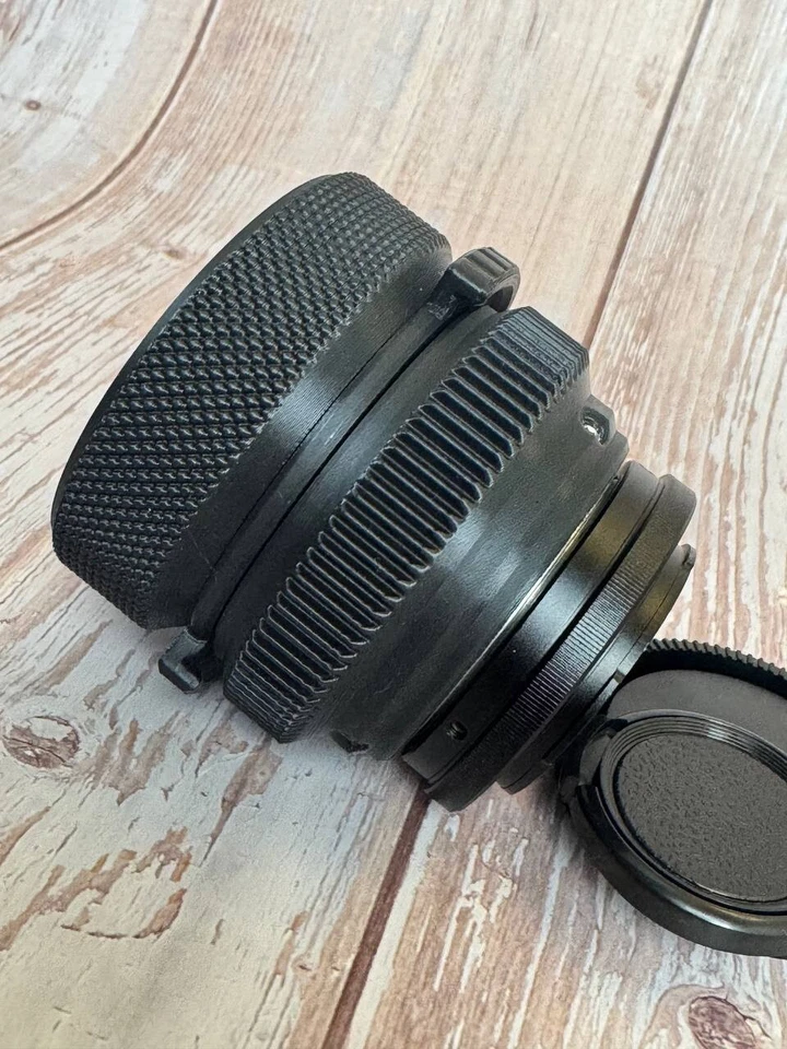 Винтажный портретный объектив Industar 61L/D 2,8/55 для Sony NEX E-mount - Изображение 3 из 4