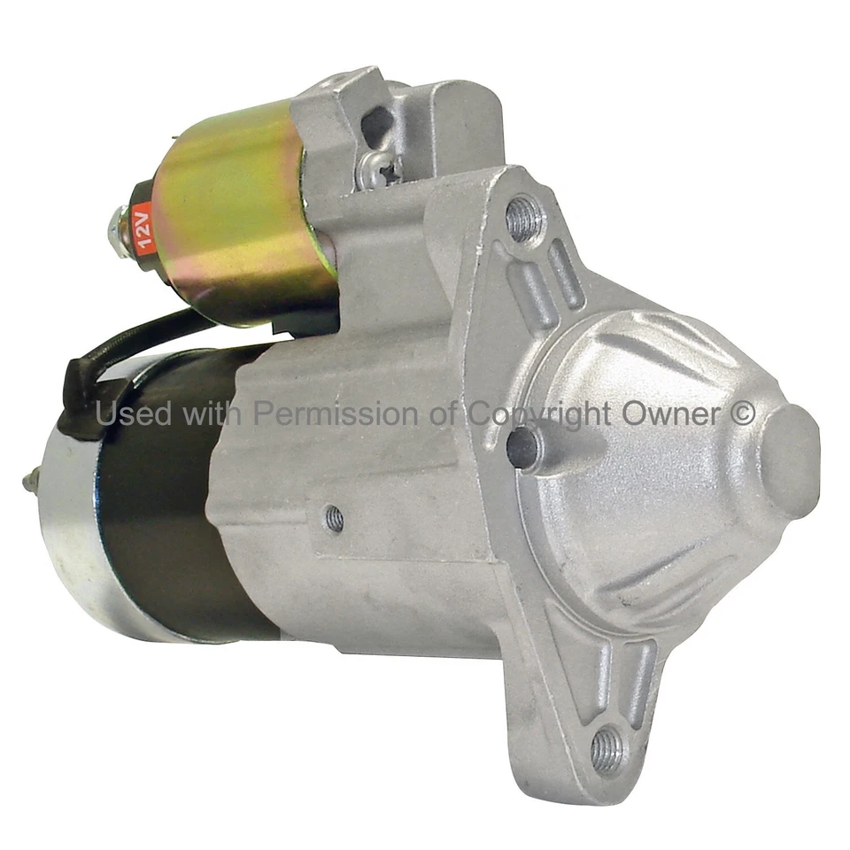 MPA Electrical Starter Motor for 03-06 Jeep Liberty 17882 - Image 2 of 4
