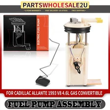 Fuel Pump Assembly for Cadillac Allante 1993 V8 4.6L Petrol with Sending Unit