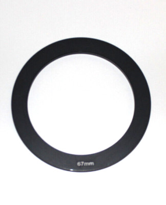 Adapterring für Cokin System P 67mm Metall 84 mm Objektiv Kamera Zubehör (#1997)